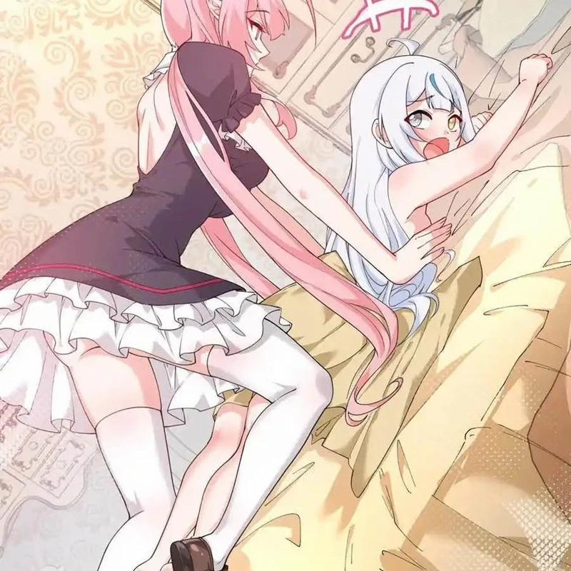 Trời Sinh Mị Cốt, Ta Bị Đồ Nhi Yandere Để Mắt Tới 35 trang 9