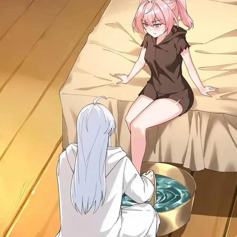 Trời Sinh Mị Cốt, Ta Bị Đồ Nhi Yandere Để Mắt Tới 35 trang 93