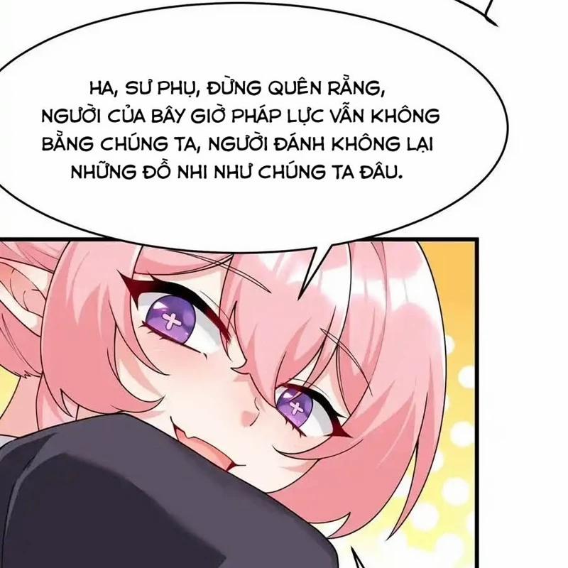 Trời Sinh Mị Cốt, Ta Bị Đồ Nhi Yandere Để Mắt Tới 36 trang 104