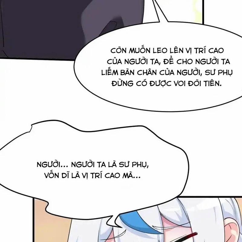 Trời Sinh Mị Cốt, Ta Bị Đồ Nhi Yandere Để Mắt Tới 36 trang 105
