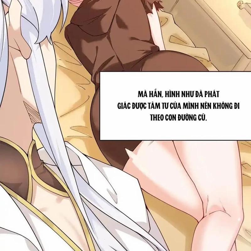 Trời Sinh Mị Cốt, Ta Bị Đồ Nhi Yandere Để Mắt Tới 36 trang 11