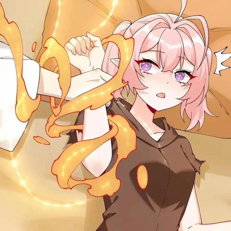 Trời Sinh Mị Cốt, Ta Bị Đồ Nhi Yandere Để Mắt Tới 36 trang 15