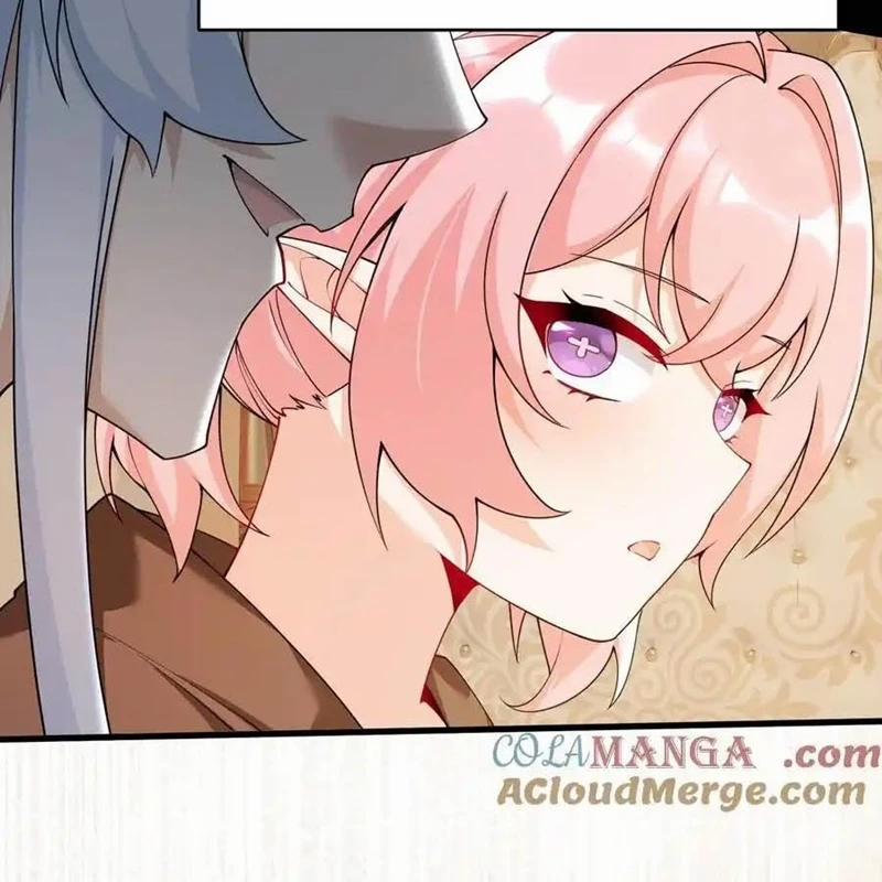 Trời Sinh Mị Cốt, Ta Bị Đồ Nhi Yandere Để Mắt Tới 36 trang 17