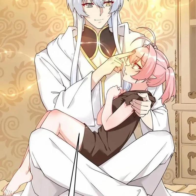 Trời Sinh Mị Cốt, Ta Bị Đồ Nhi Yandere Để Mắt Tới 36 trang 19