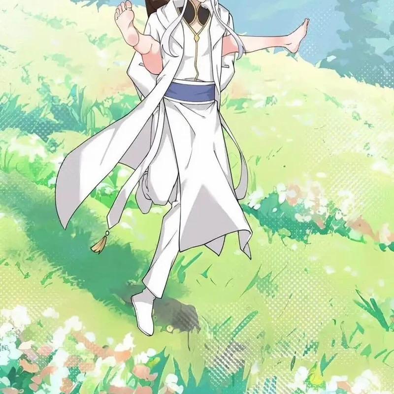 Trời Sinh Mị Cốt, Ta Bị Đồ Nhi Yandere Để Mắt Tới 36 trang 40