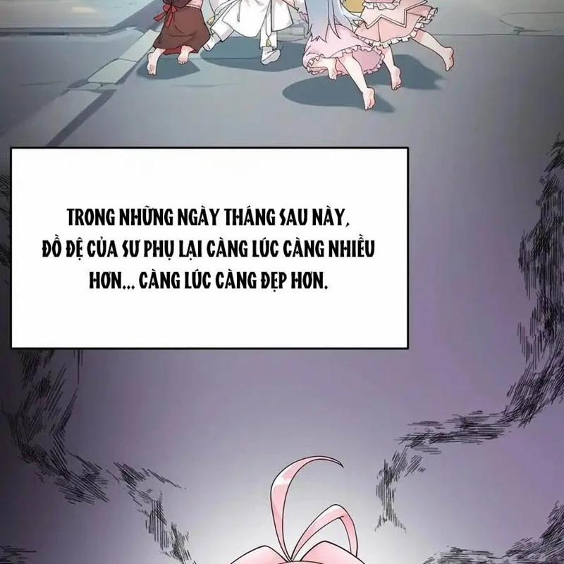 Trời Sinh Mị Cốt, Ta Bị Đồ Nhi Yandere Để Mắt Tới 36 trang 45