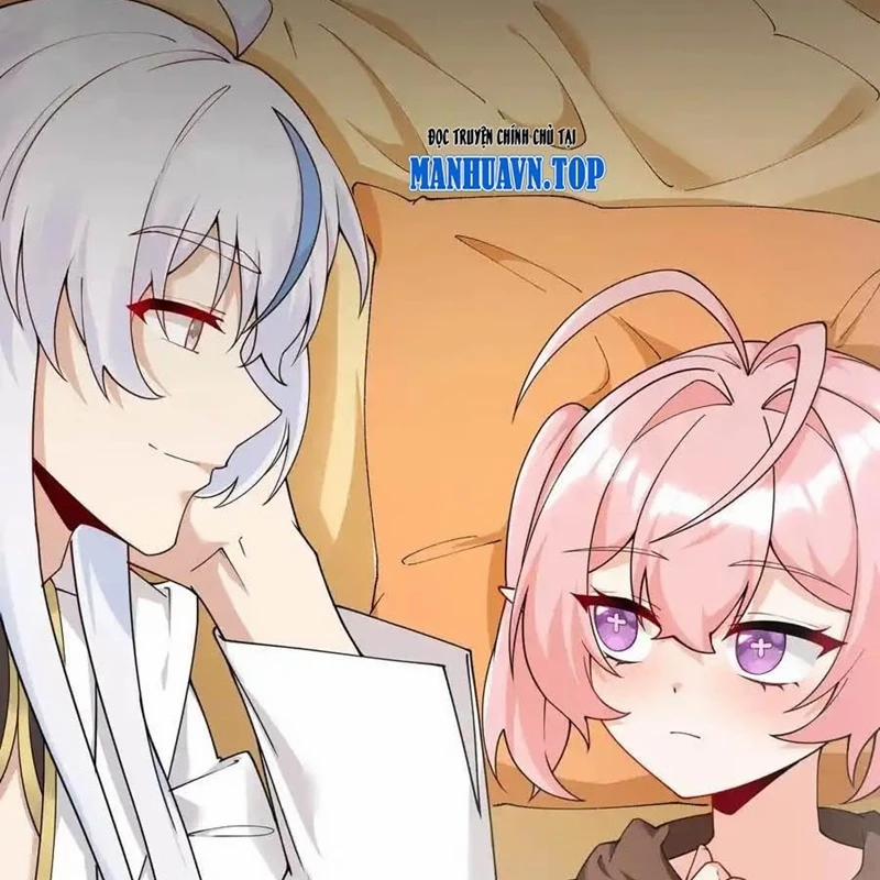 Trời Sinh Mị Cốt, Ta Bị Đồ Nhi Yandere Để Mắt Tới 36 trang 5