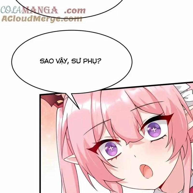 Trời Sinh Mị Cốt, Ta Bị Đồ Nhi Yandere Để Mắt Tới 36 trang 58