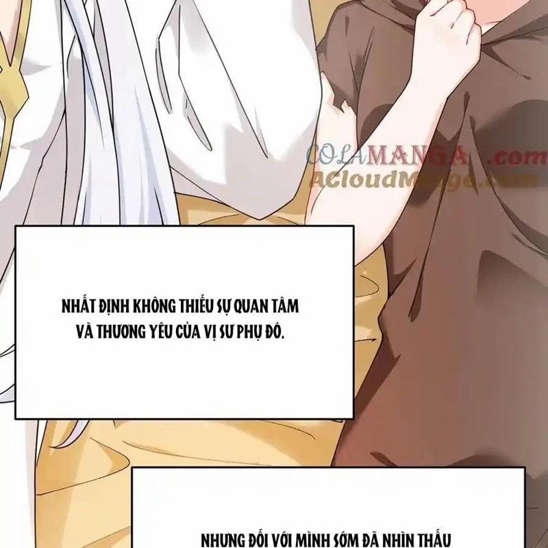 Trời Sinh Mị Cốt, Ta Bị Đồ Nhi Yandere Để Mắt Tới 36 trang 6