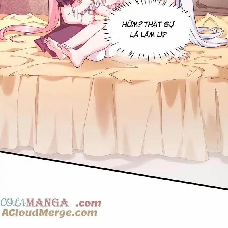 Trời Sinh Mị Cốt, Ta Bị Đồ Nhi Yandere Để Mắt Tới 36 trang 64