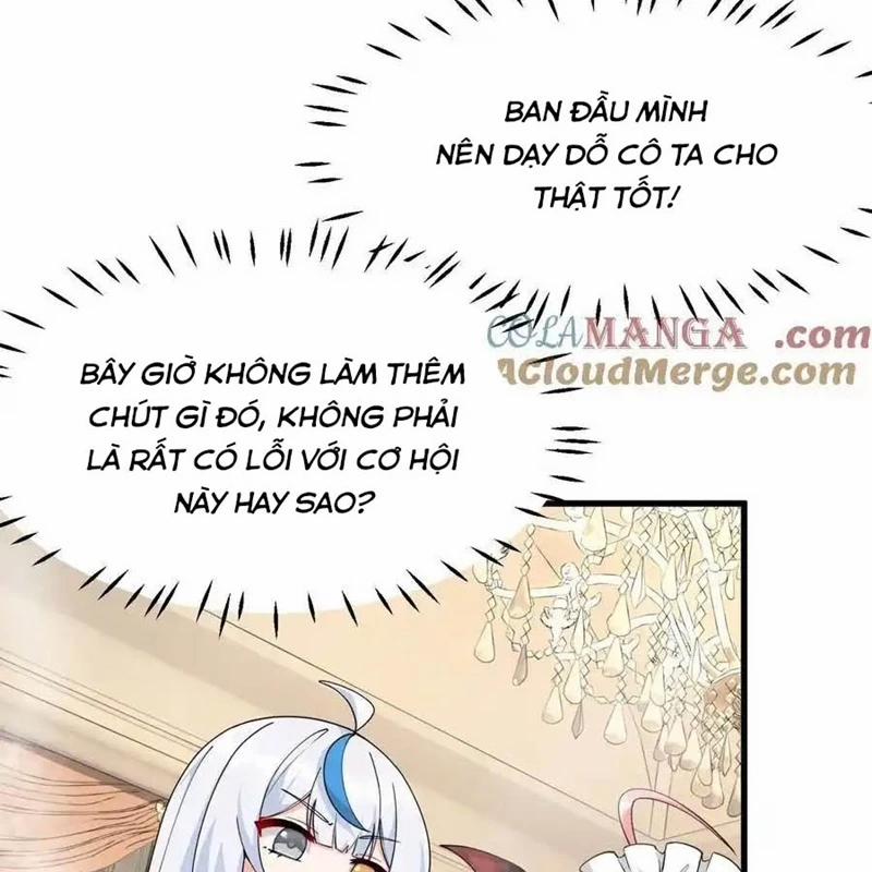 Trời Sinh Mị Cốt, Ta Bị Đồ Nhi Yandere Để Mắt Tới 36 trang 79