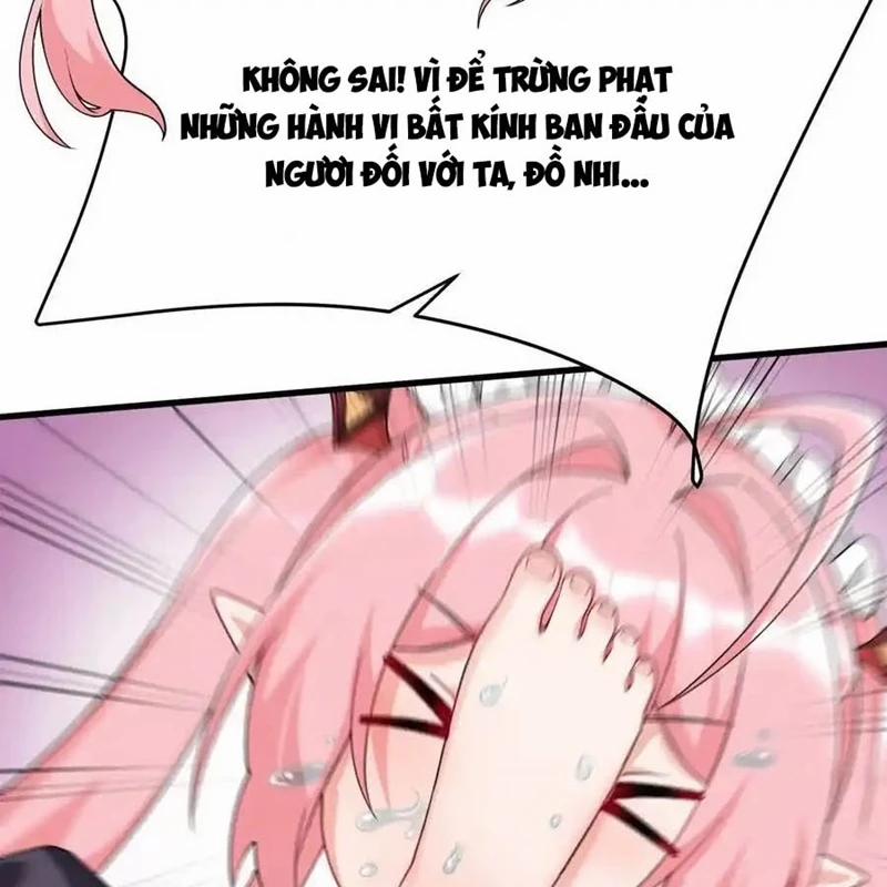 Trời Sinh Mị Cốt, Ta Bị Đồ Nhi Yandere Để Mắt Tới 36 trang 86