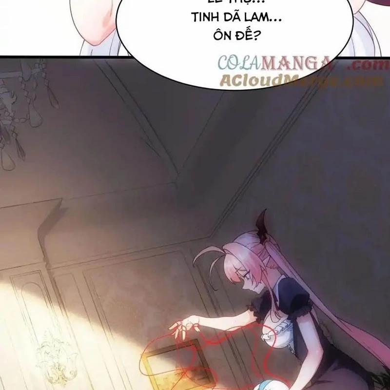 Trời Sinh Mị Cốt, Ta Bị Đồ Nhi Yandere Để Mắt Tới 37 trang 17