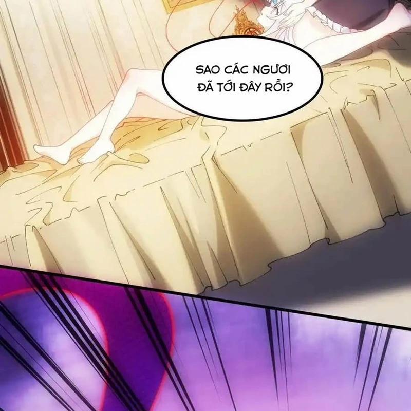 Trời Sinh Mị Cốt, Ta Bị Đồ Nhi Yandere Để Mắt Tới 37 trang 18