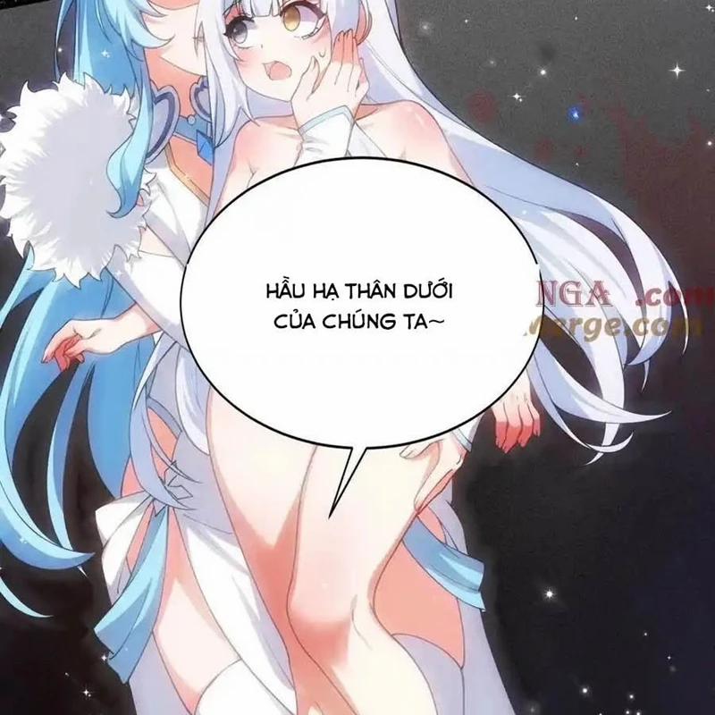 Trời Sinh Mị Cốt, Ta Bị Đồ Nhi Yandere Để Mắt Tới 37 trang 23