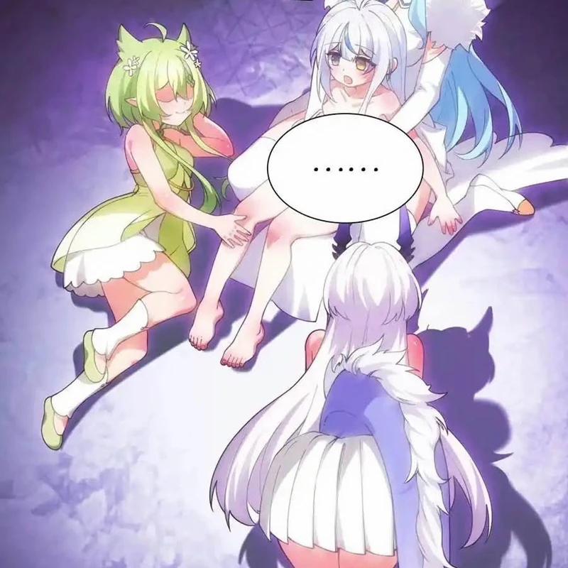 Trời Sinh Mị Cốt, Ta Bị Đồ Nhi Yandere Để Mắt Tới 37 trang 34