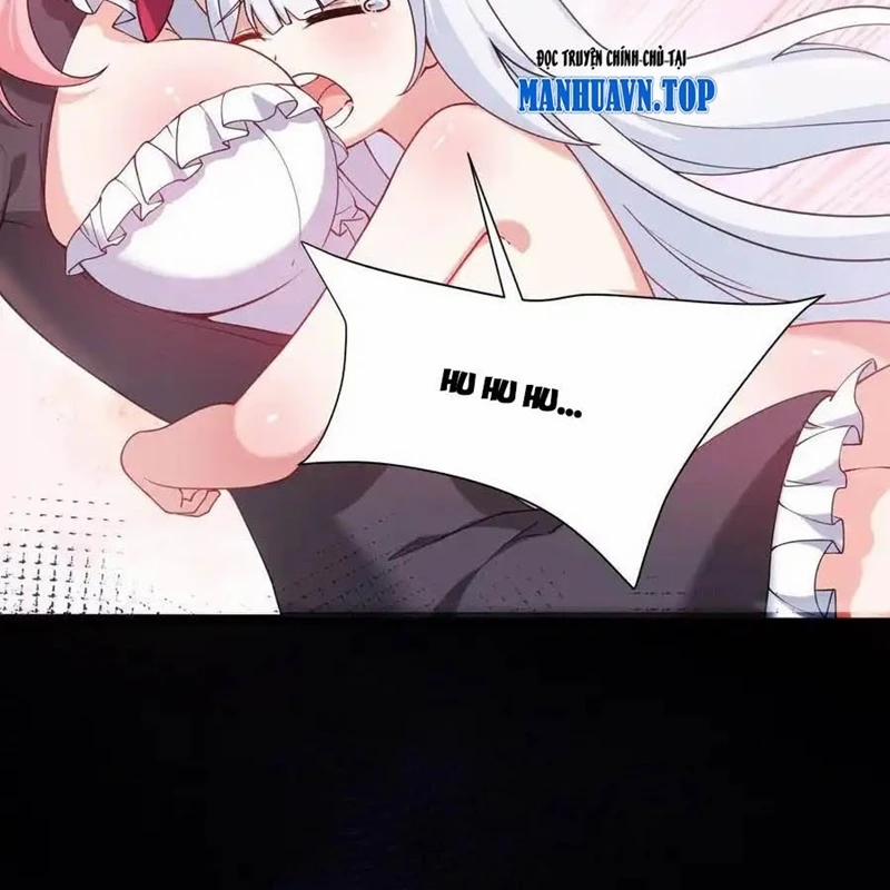 Trời Sinh Mị Cốt, Ta Bị Đồ Nhi Yandere Để Mắt Tới 37 trang 45