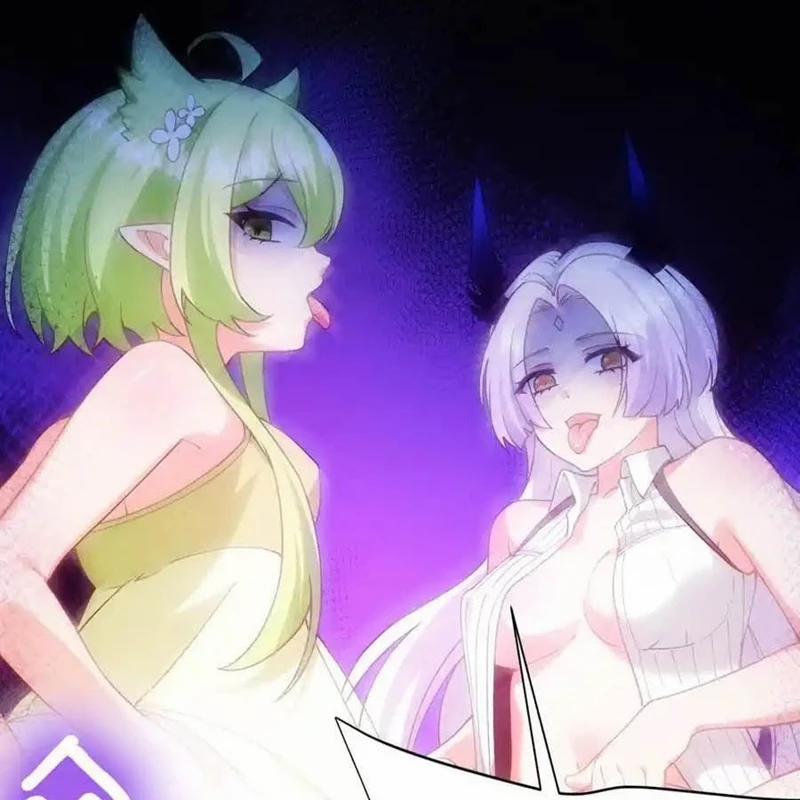 Trời Sinh Mị Cốt, Ta Bị Đồ Nhi Yandere Để Mắt Tới 37 trang 46