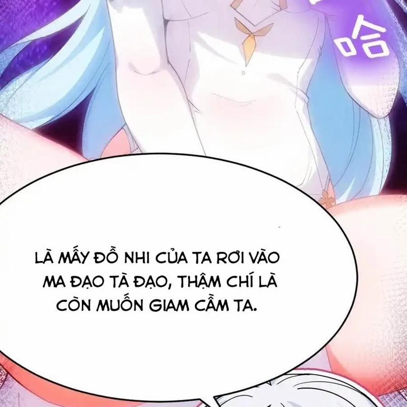 Trời Sinh Mị Cốt, Ta Bị Đồ Nhi Yandere Để Mắt Tới 37 trang 48