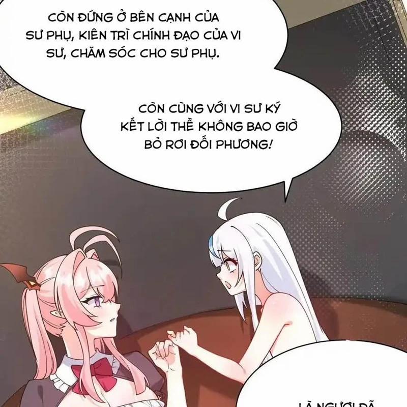 Trời Sinh Mị Cốt, Ta Bị Đồ Nhi Yandere Để Mắt Tới 37 trang 51
