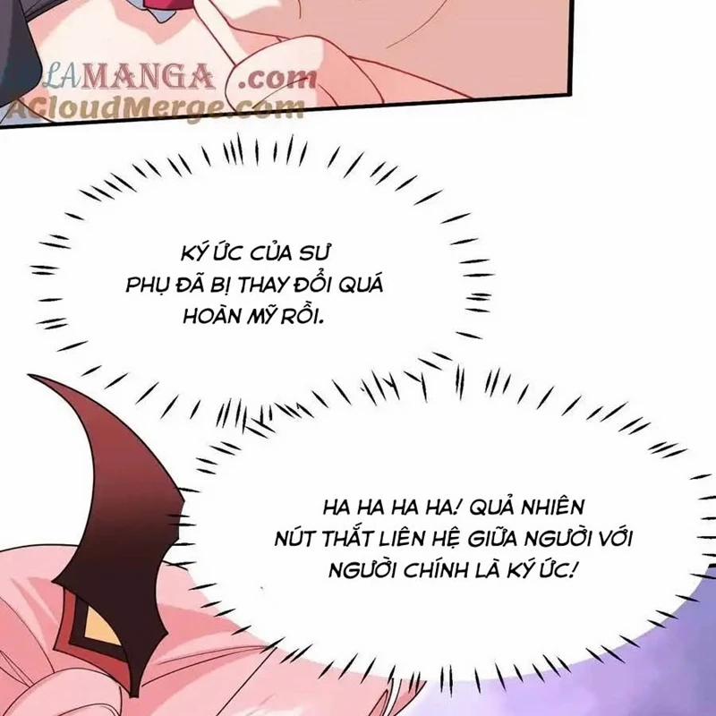 Trời Sinh Mị Cốt, Ta Bị Đồ Nhi Yandere Để Mắt Tới 37 trang 56