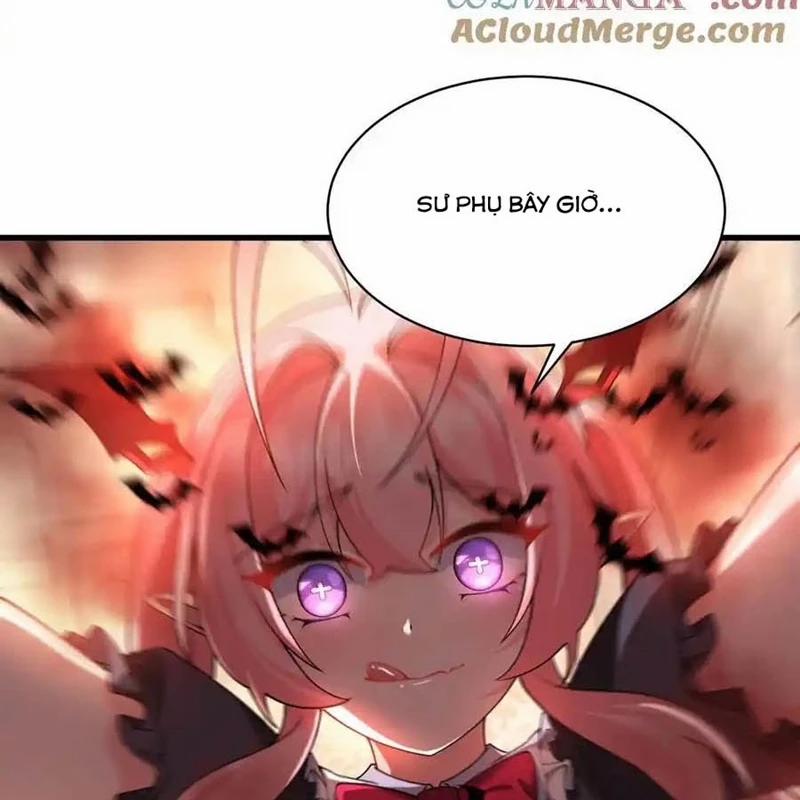 Trời Sinh Mị Cốt, Ta Bị Đồ Nhi Yandere Để Mắt Tới 37 trang 6