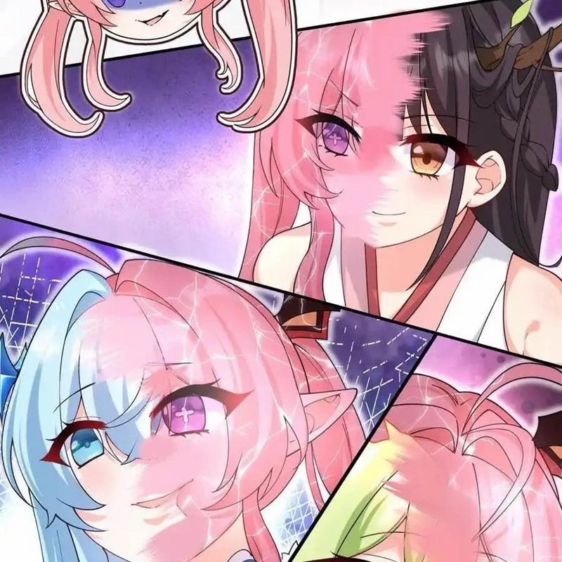 Trời Sinh Mị Cốt, Ta Bị Đồ Nhi Yandere Để Mắt Tới 37 trang 60