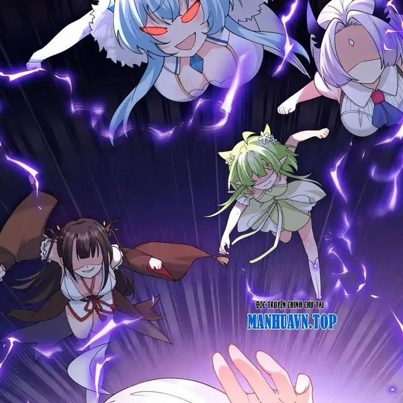 Trời Sinh Mị Cốt, Ta Bị Đồ Nhi Yandere Để Mắt Tới 37 trang 66