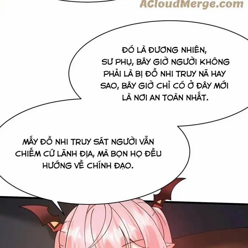 Trời Sinh Mị Cốt, Ta Bị Đồ Nhi Yandere Để Mắt Tới 37 trang 79