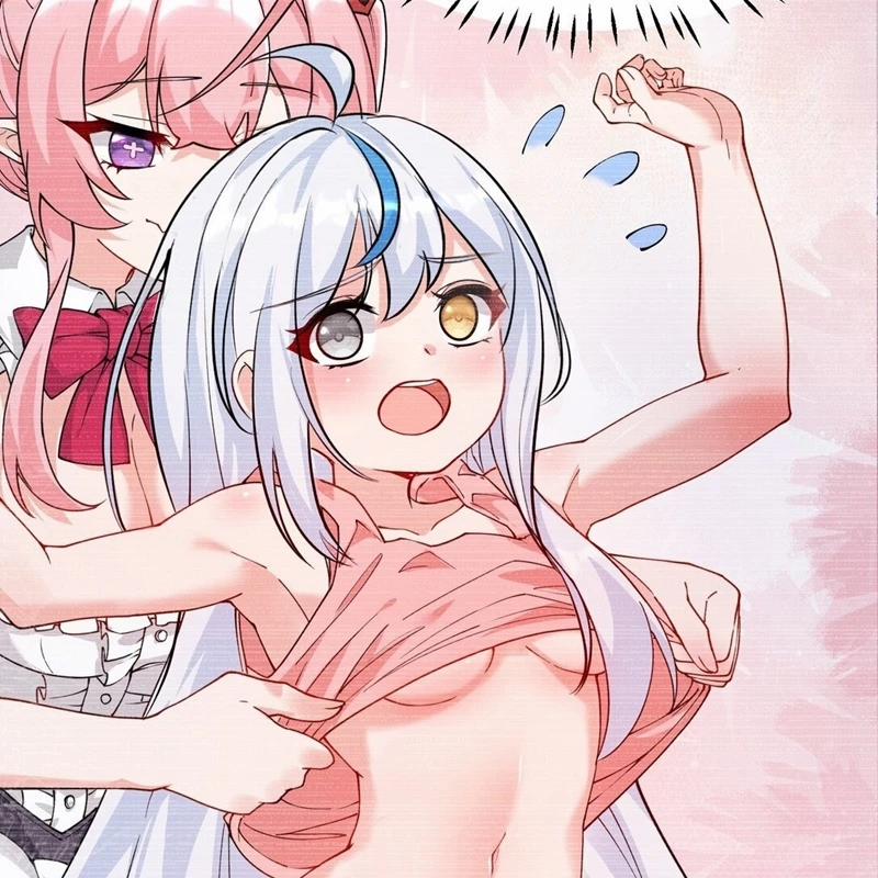 Trời Sinh Mị Cốt, Ta Bị Đồ Nhi Yandere Để Mắt Tới 38 trang 36