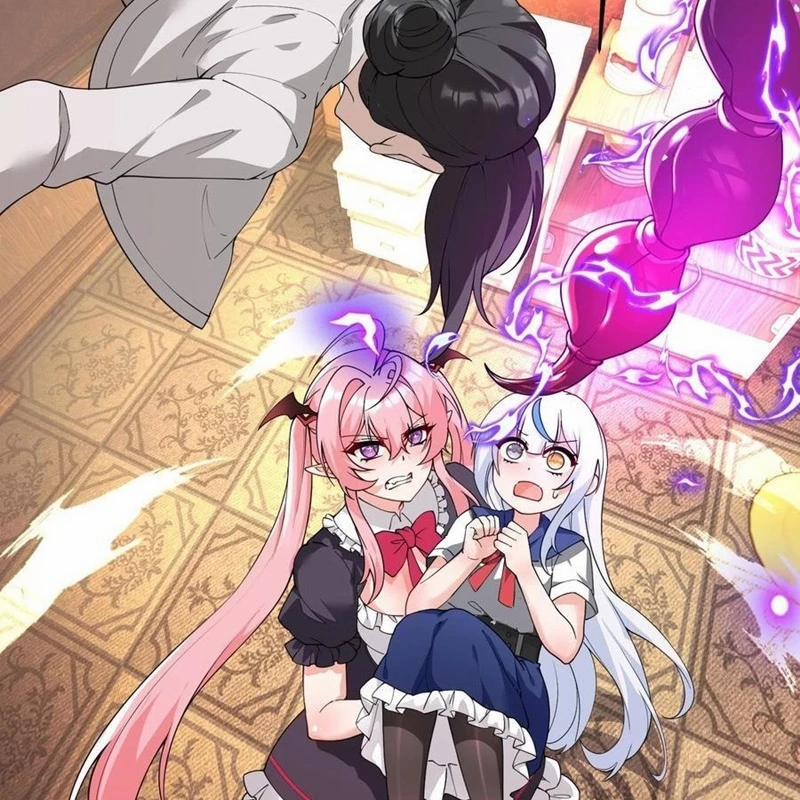 Trời Sinh Mị Cốt, Ta Bị Đồ Nhi Yandere Để Mắt Tới 39 trang 99