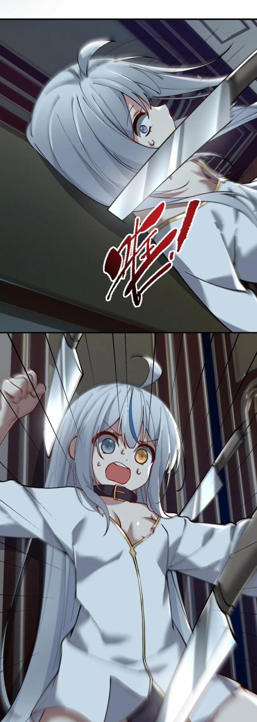 Trời Sinh Mị Cốt, Ta Bị Đồ Nhi Yandere Để Mắt Tới 4 trang 11