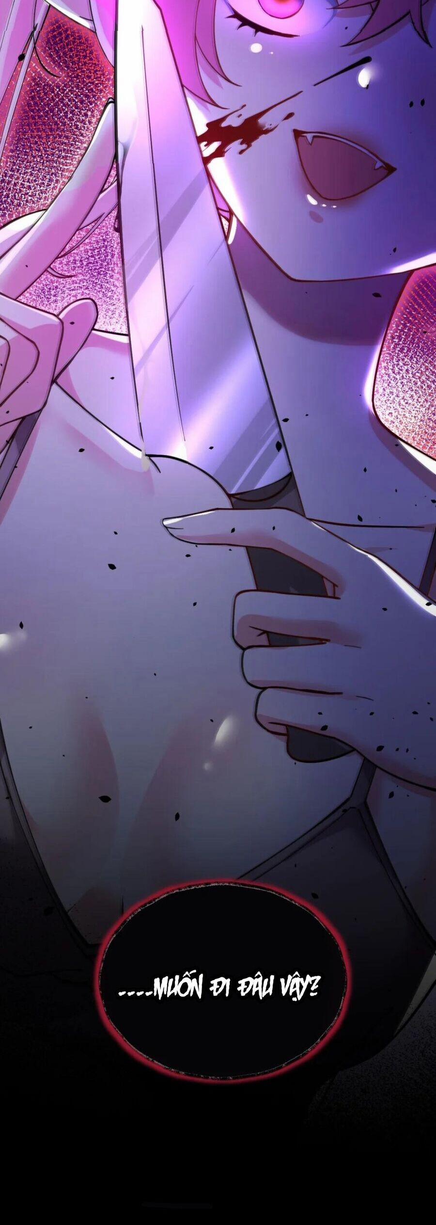 Trời Sinh Mị Cốt, Ta Bị Đồ Nhi Yandere Để Mắt Tới 4 trang 13