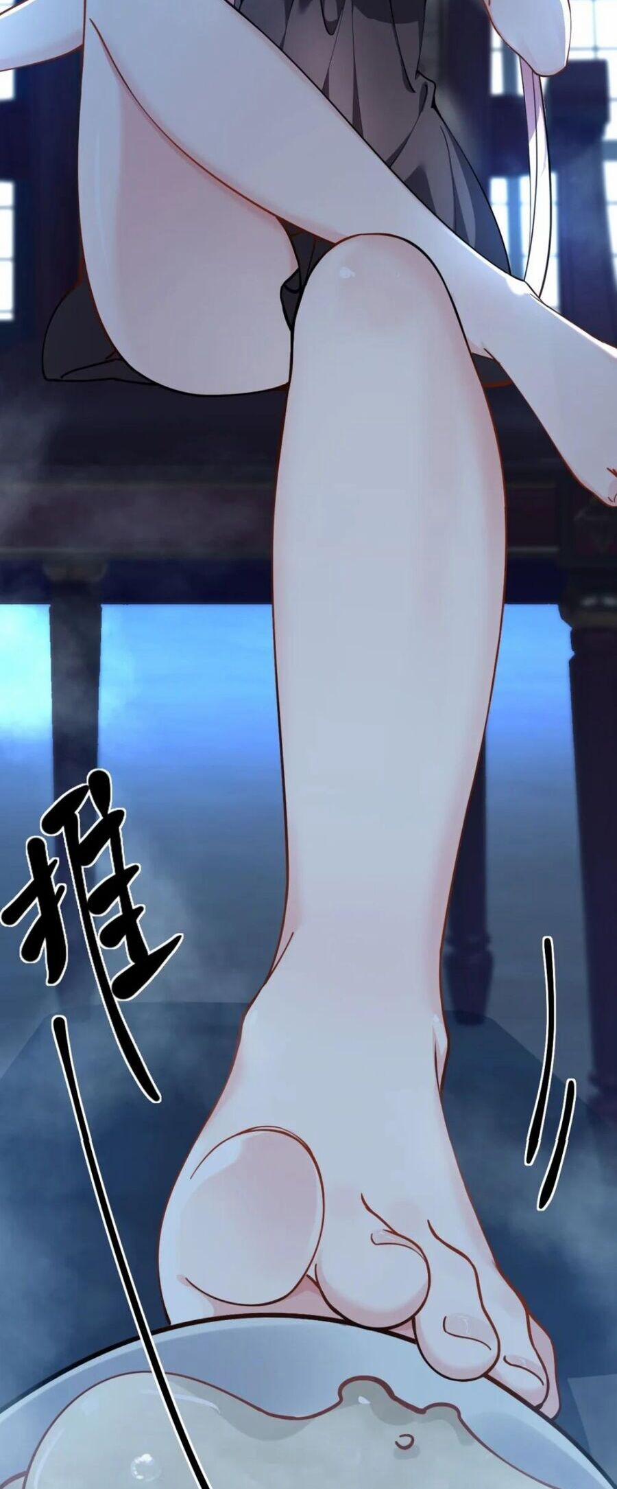 Trời Sinh Mị Cốt, Ta Bị Đồ Nhi Yandere Để Mắt Tới 4 trang 18