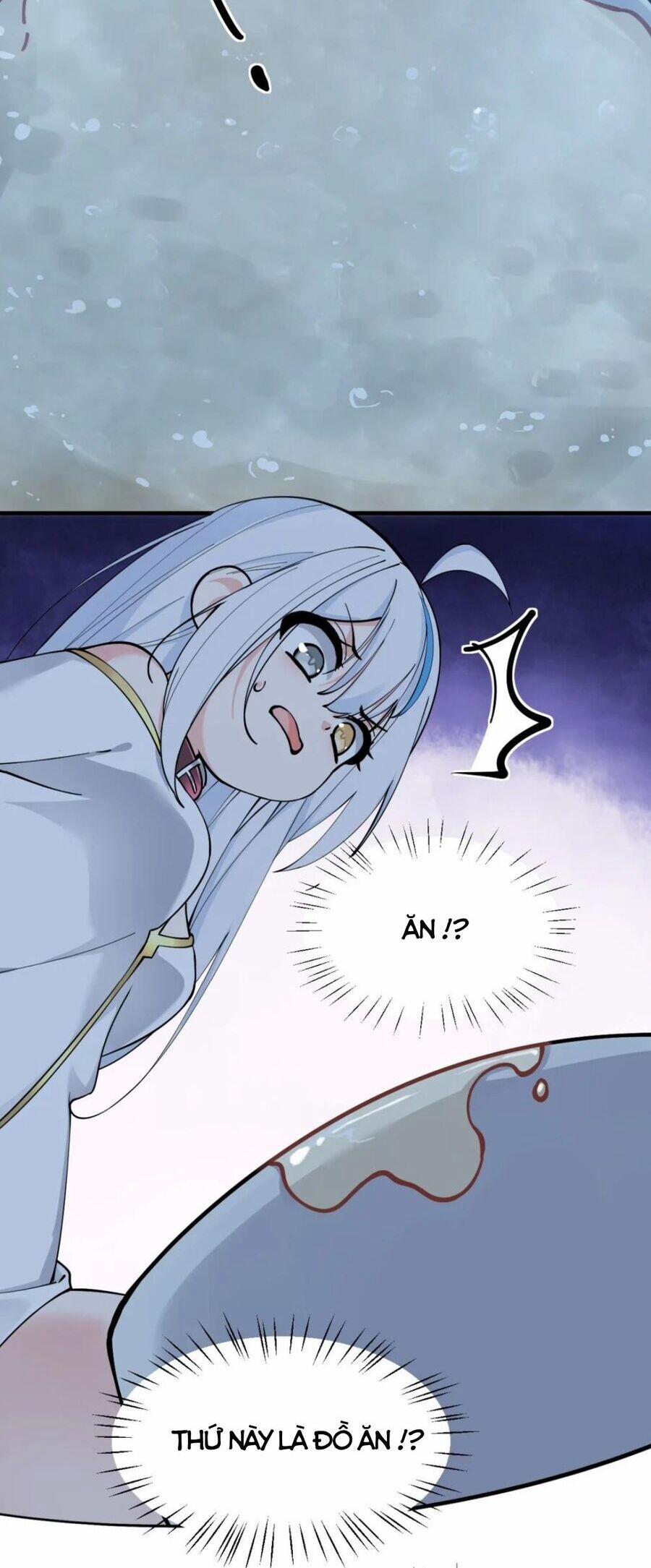 Trời Sinh Mị Cốt, Ta Bị Đồ Nhi Yandere Để Mắt Tới 4 trang 19