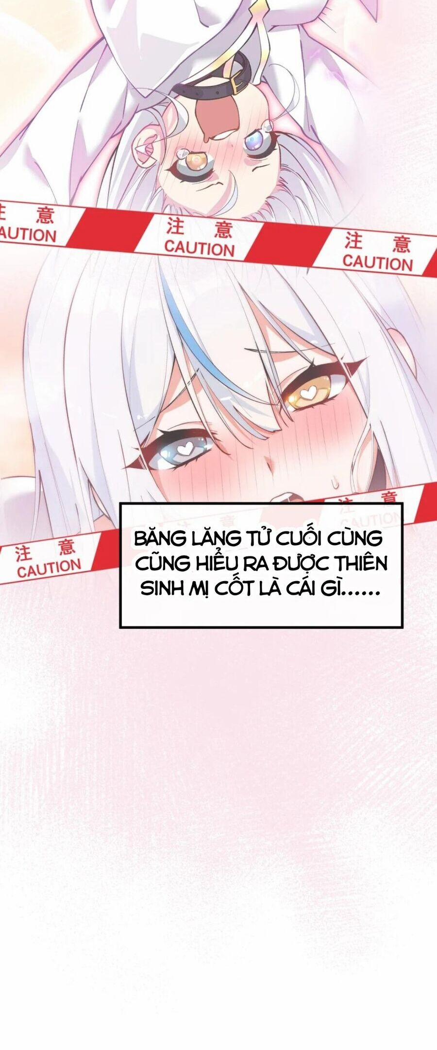 Trời Sinh Mị Cốt, Ta Bị Đồ Nhi Yandere Để Mắt Tới 4 trang 2