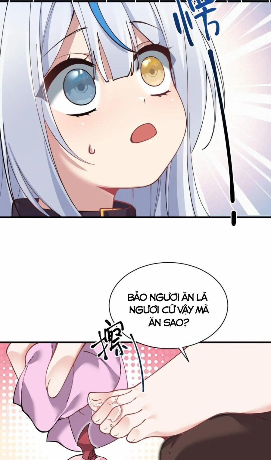 Trời Sinh Mị Cốt, Ta Bị Đồ Nhi Yandere Để Mắt Tới 4 trang 29