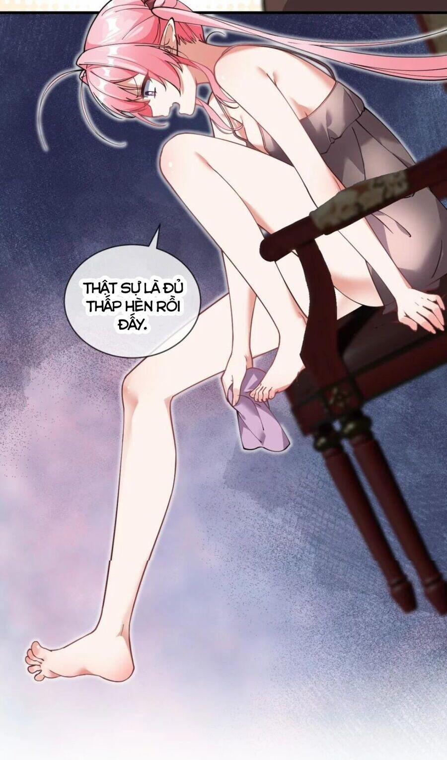 Trời Sinh Mị Cốt, Ta Bị Đồ Nhi Yandere Để Mắt Tới 4 trang 30