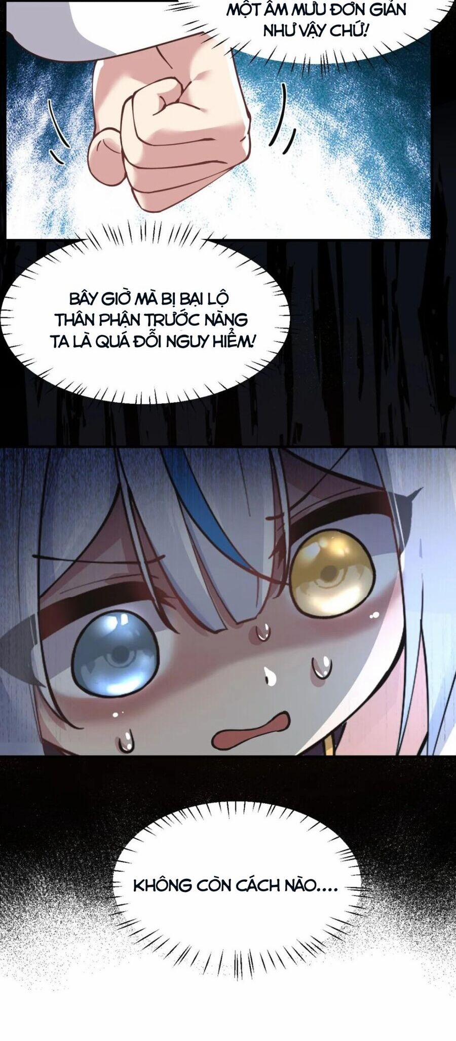 Trời Sinh Mị Cốt, Ta Bị Đồ Nhi Yandere Để Mắt Tới 4 trang 38