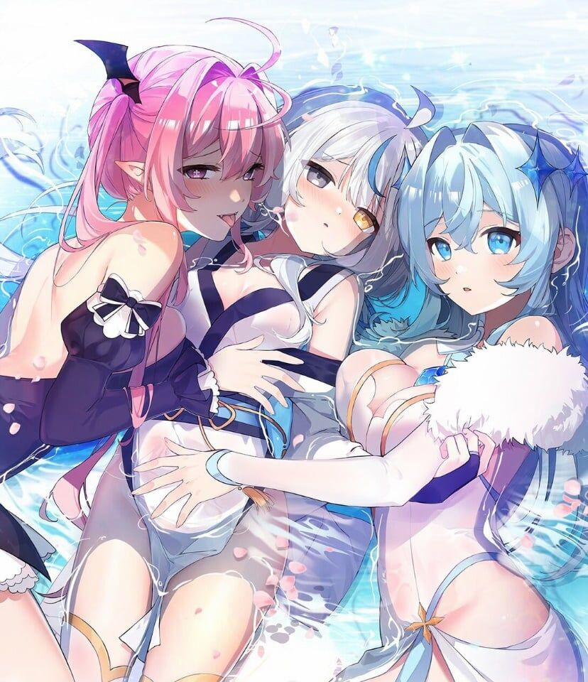 Trời Sinh Mị Cốt, Ta Bị Đồ Nhi Yandere Để Mắt Tới 4 trang 40