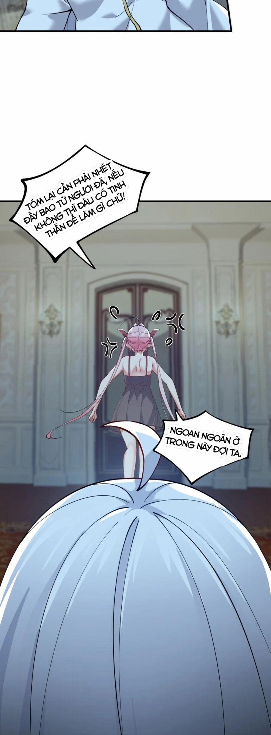 Trời Sinh Mị Cốt, Ta Bị Đồ Nhi Yandere Để Mắt Tới 4 trang 6