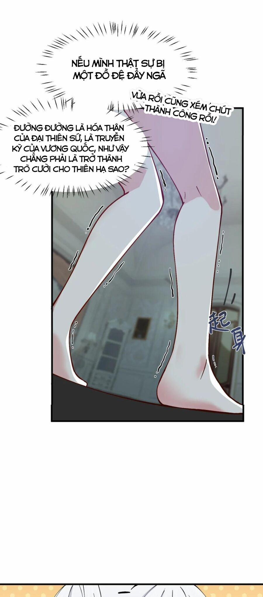 Trời Sinh Mị Cốt, Ta Bị Đồ Nhi Yandere Để Mắt Tới 4 trang 8