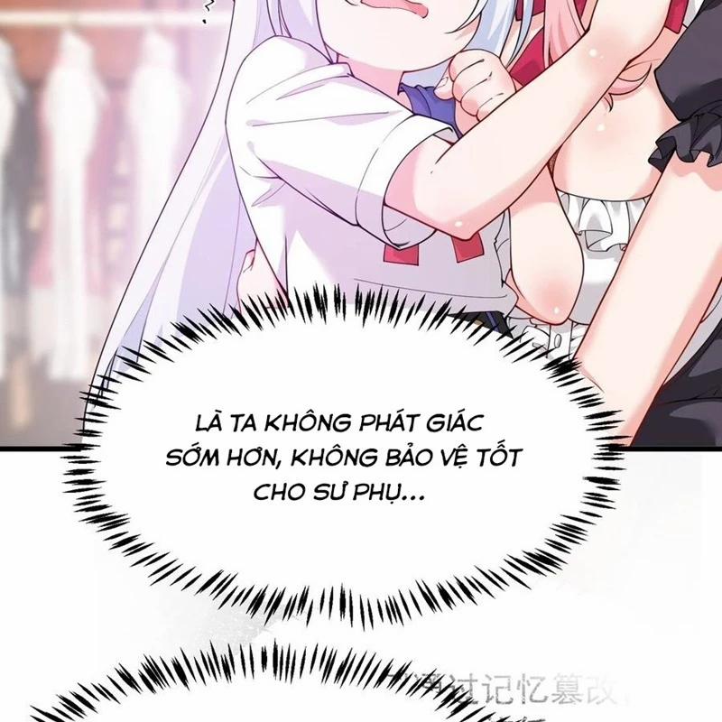 Trời Sinh Mị Cốt, Ta Bị Đồ Nhi Yandere Để Mắt Tới 40 trang 16
