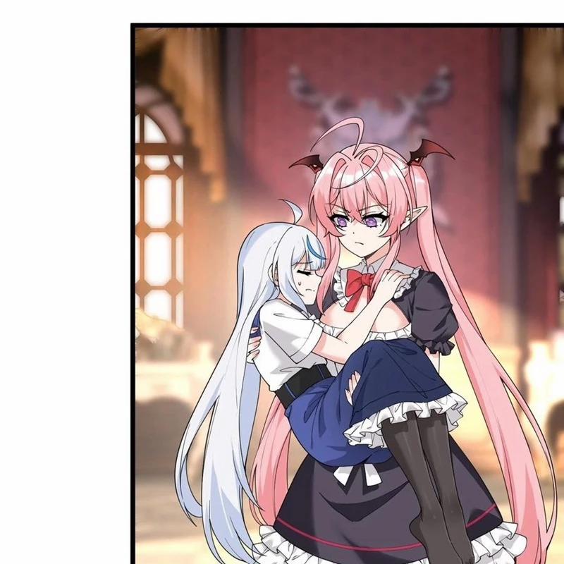 Trời Sinh Mị Cốt, Ta Bị Đồ Nhi Yandere Để Mắt Tới 40 trang 24