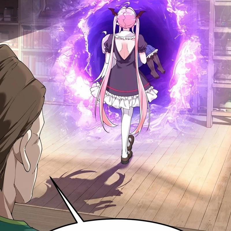 Trời Sinh Mị Cốt, Ta Bị Đồ Nhi Yandere Để Mắt Tới 40 trang 43