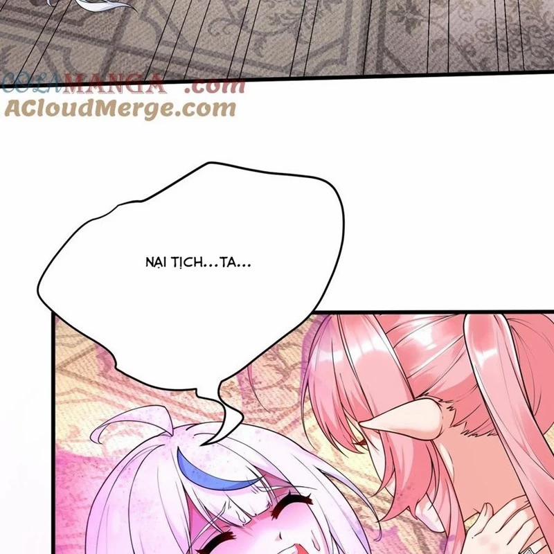 Trời Sinh Mị Cốt, Ta Bị Đồ Nhi Yandere Để Mắt Tới 40 trang 6