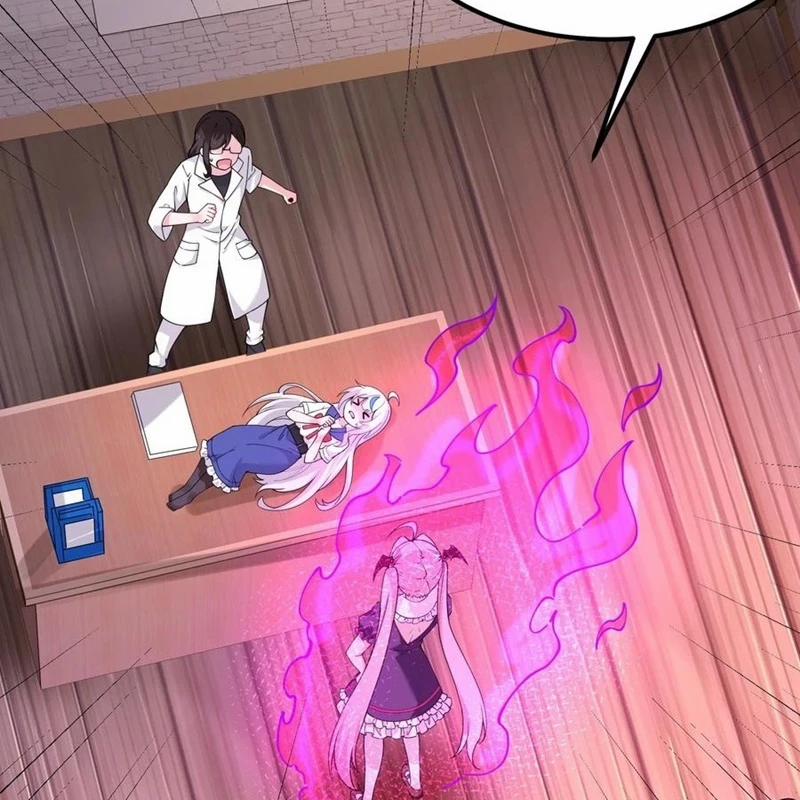 Trời Sinh Mị Cốt, Ta Bị Đồ Nhi Yandere Để Mắt Tới 40 trang 64