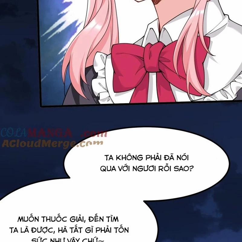 Trời Sinh Mị Cốt, Ta Bị Đồ Nhi Yandere Để Mắt Tới 40 trang 67