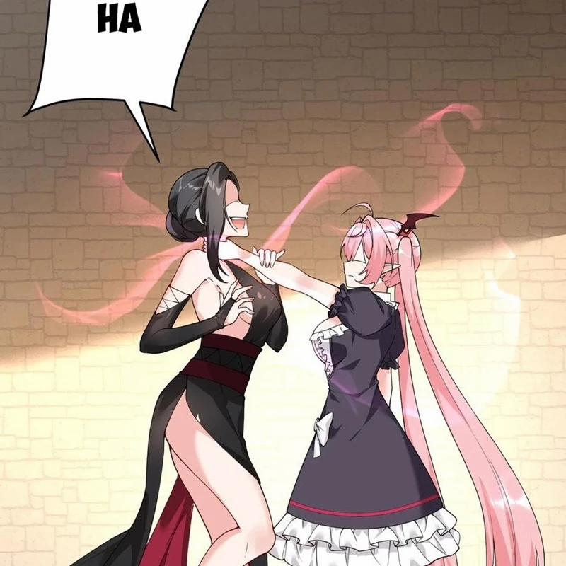 Trời Sinh Mị Cốt, Ta Bị Đồ Nhi Yandere Để Mắt Tới 40 trang 87