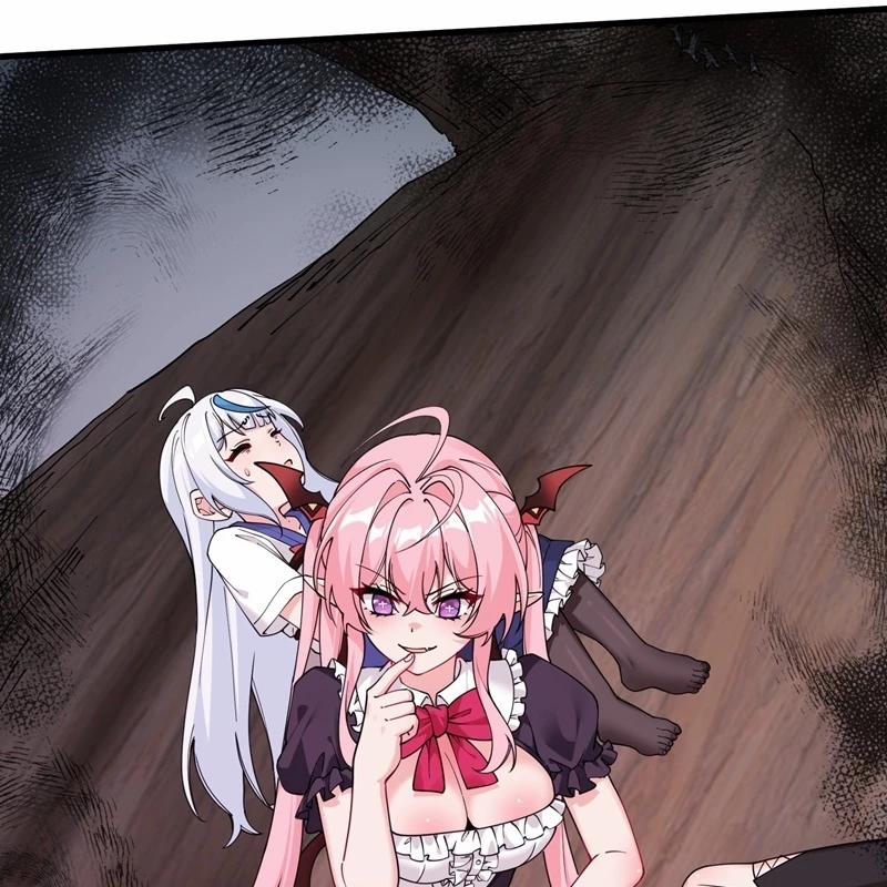 Trời Sinh Mị Cốt, Ta Bị Đồ Nhi Yandere Để Mắt Tới 41 trang 25